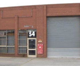 Factory, Warehouse & Industrial commercial property leased at 54 De Havilland Road Mordialloc VIC 3195