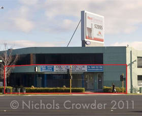 Offices commercial property leased at Hampton VIC 3188