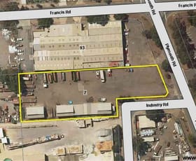 Development / Land commercial property leased at 7 Industry Road Wingfield SA 5013