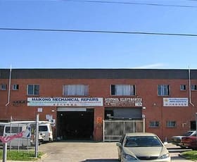 Factory, Warehouse & Industrial commercial property leased at Cabramatta NSW 2166