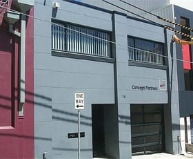 Offices commercial property leased at Camperdown NSW 2050