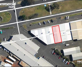 Factory, Warehouse & Industrial commercial property leased at Unit 4/9 Hennessy Road (Old Mill Centre) East Bunbury WA 6230