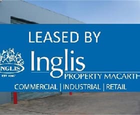 Factory, Warehouse & Industrial commercial property leased at 3/56 Lancaster Street Ingleburn NSW 2565