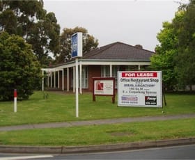Offices commercial property leased at 11 John Street Pakenham VIC 3810