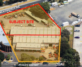Factory, Warehouse & Industrial commercial property leased at Rear/114-120 Princes Highway Beaconsfield VIC 3807