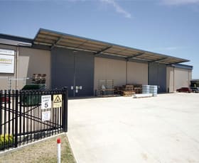 Factory, Warehouse & Industrial commercial property leased at 3 Maritime Court Gillman SA 5013