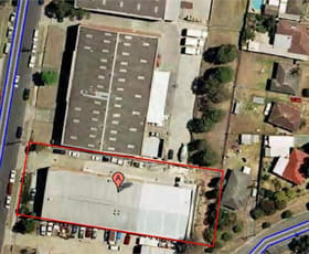 Factory, Warehouse & Industrial commercial property leased at 5 Powdrill Road Prestons NSW 2170