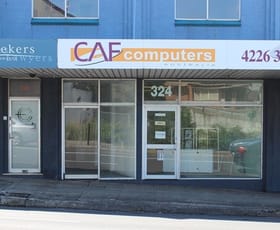 Offices commercial property leased at 2/324 Crown St Wollongong NSW 2500