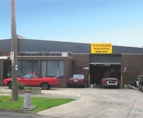 Factory, Warehouse & Industrial commercial property leased at 11 Aylward Avenue Thomastown VIC 3074