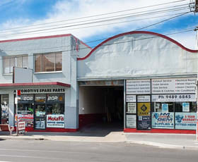 Factory, Warehouse & Industrial commercial property leased at 200 High Street Northcote VIC 3070