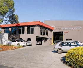 Factory, Warehouse & Industrial commercial property leased at 6-8 Hall Street Braeside VIC 3195