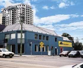 Offices commercial property leased at 763 Pacific Highway Chatswood NSW 2067