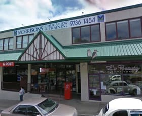 Shop & Retail commercial property leased at 12A Station Street Mount Evelyn VIC 3796