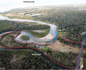 Development / Land commercial property sold at 1654 Pialba-Burrum Heads Road Toogoom QLD 4655