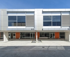 Offices commercial property leased at 2/23 Heyington Avenue Thomastown VIC 3074