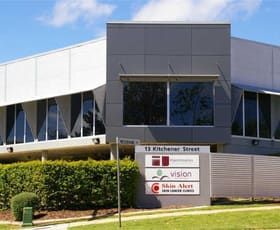 Offices commercial property leased at Suite 1/13 Kitchener Street Toowoomba City QLD 4350