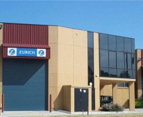 Factory, Warehouse & Industrial commercial property leased at Unit 2 /50  George Street Granville NSW 2142