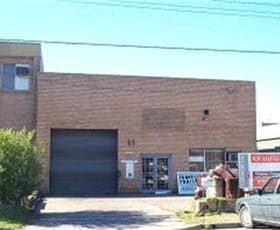 Factory, Warehouse & Industrial commercial property leased at 11 Clements Ave Bankstown NSW 2200