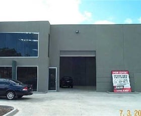 Factory, Warehouse & Industrial commercial property leased at Unit 1, Lot 4 Micheal Street Pakenham VIC 3810