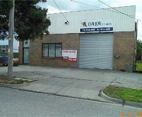 Factory, Warehouse & Industrial commercial property leased at 11 Heart Street Dandenong VIC 3175