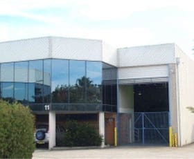 Factory, Warehouse & Industrial commercial property leased at 11/26 James Street Lidcombe NSW 2141