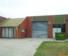 Factory, Warehouse & Industrial commercial property leased at 33 Egan Road Dandenong VIC 3175