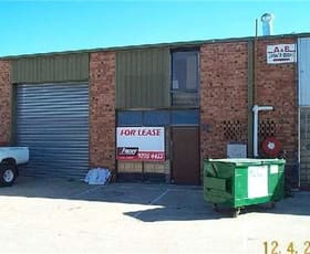Factory, Warehouse & Industrial commercial property leased at Unit 10, 22 Dunn Crescent Dandenong VIC 3175