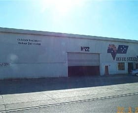 Factory, Warehouse & Industrial commercial property leased at 22A Princes Highway Doveton VIC 3177