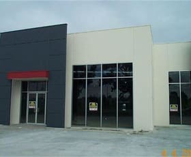 Factory, Warehouse & Industrial commercial property leased at Unit 1, 9-11 South Link Dandenong South VIC 3175