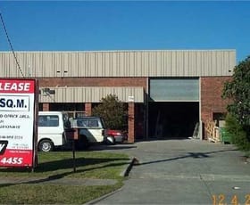 Factory, Warehouse & Industrial commercial property leased at 20A Healey Road Dandenong VIC 3175