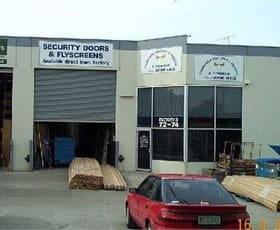 Factory, Warehouse & Industrial commercial property leased at 3/72-74 Hallam-South Road Hallam VIC 3803