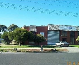 Factory, Warehouse & Industrial commercial property leased at 42 Healey Road Dandenong South VIC 3175