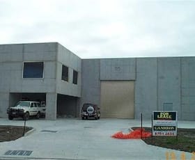 Factory, Warehouse & Industrial commercial property leased at 20 Nicholas Drive Dandenong South VIC 3175