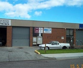 Factory, Warehouse & Industrial commercial property leased at 34 Mills Road Dandenong VIC 3175