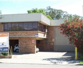 Factory, Warehouse & Industrial commercial property leased at 10 Brodie St Rydalmere NSW 2116