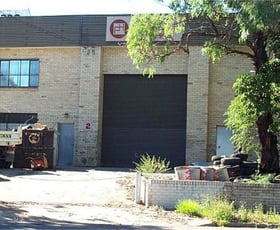 Factory, Warehouse & Industrial commercial property leased at 2 Frazer St Lakemba NSW 2195