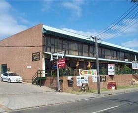 Factory, Warehouse & Industrial commercial property leased at 4/31A-33 Queens Rd Five Dock NSW 2046