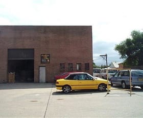 Factory, Warehouse & Industrial commercial property leased at 4/31A-33 Queens Rd Five Dock NSW 2046