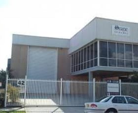 Factory, Warehouse & Industrial commercial property leased at 42 George St Granville NSW 2142