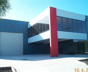Factory, Warehouse & Industrial commercial property leased at Dandenong VIC 3175