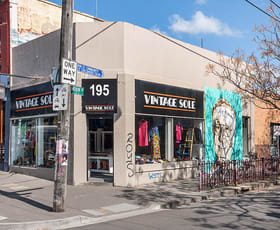 Hotel, Motel, Pub & Leisure commercial property leased at 195 Brunswick Street Fitzroy VIC 3065