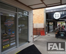 Shop & Retail commercial property leased at Shop  2/49 Dean Street Toowong QLD 4066