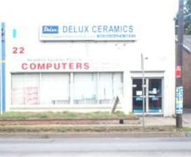 Factory, Warehouse & Industrial commercial property leased at 22  Parramatta Road Lidcombe NSW 2141