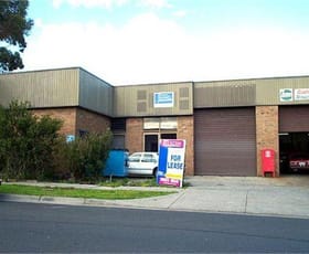 Factory, Warehouse & Industrial commercial property leased at 96 Voltri Street Mentone VIC 3194