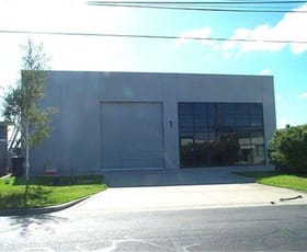 Factory, Warehouse & Industrial commercial property leased at 26-28 Christensen Street Cheltenham VIC 3192