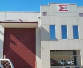 Factory, Warehouse & Industrial commercial property leased at Unit 9/376 Newbridge Moorebank NSW 2170