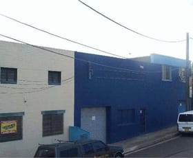 Factory, Warehouse & Industrial commercial property leased at 7A Argyle Street Arncliffe NSW 2205