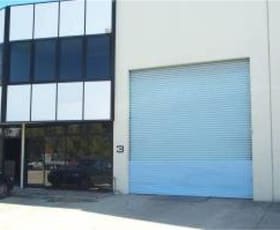 Factory, Warehouse & Industrial commercial property leased at Unit3/10 Ferngrove Place Granville NSW 2142