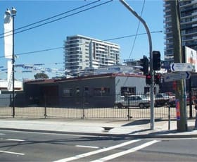 Development / Land commercial property leased at 31 Princes Highway Arncliffe NSW 2205