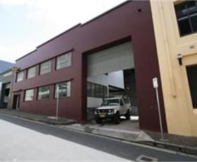 Factory, Warehouse & Industrial commercial property leased at Level 1 -/39 Greek St Glebe NSW 2037